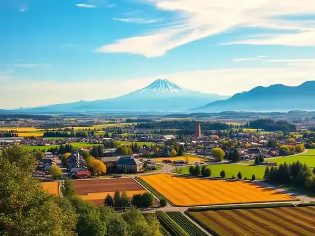 Abbotsford, British Columbia
