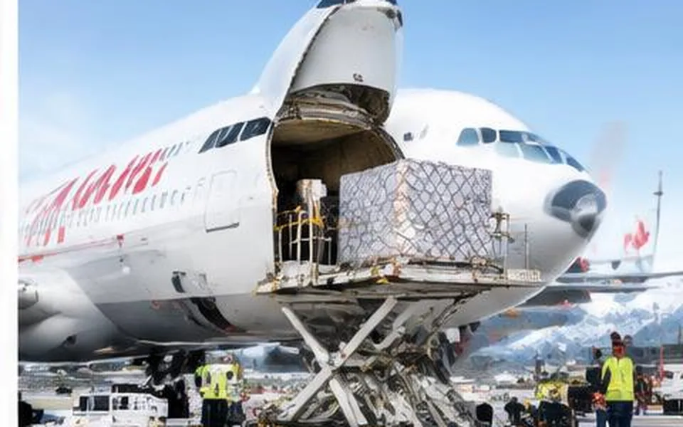 Air-freight coordination
