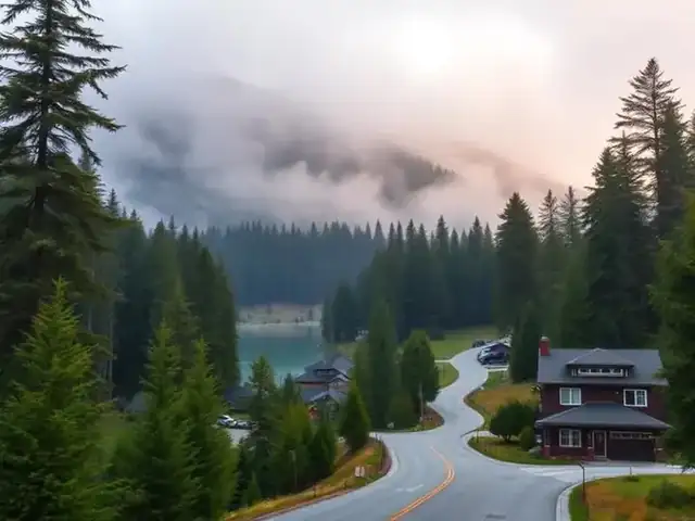 Anmore, British Columbia