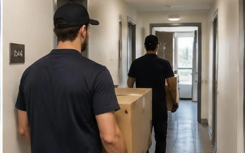Apartment Moving work in Canada