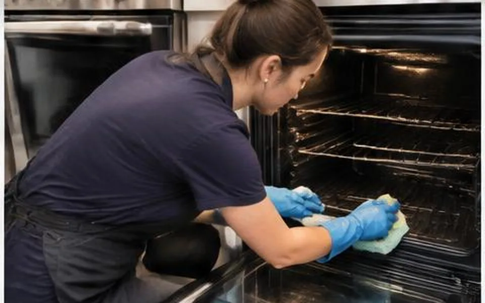 Appliance cleaning