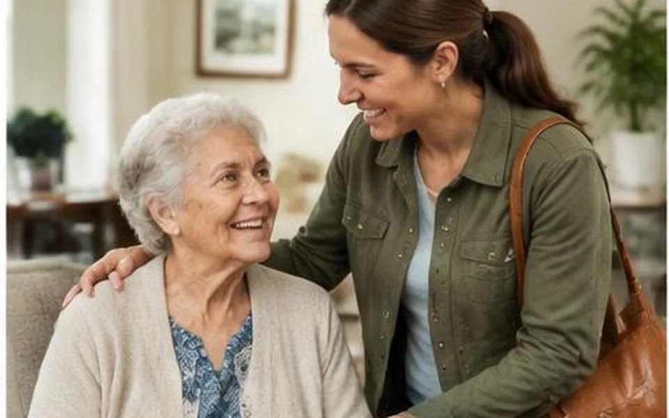 Assisted-living relocation