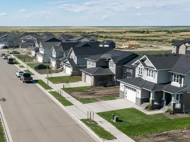 Blackfalds, Alberta