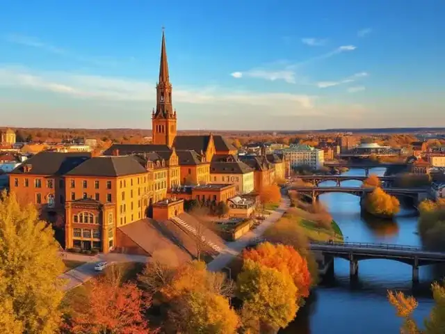 Brantford, Ontario