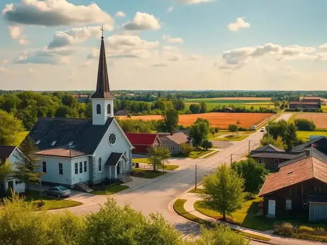 Burford, Ontario