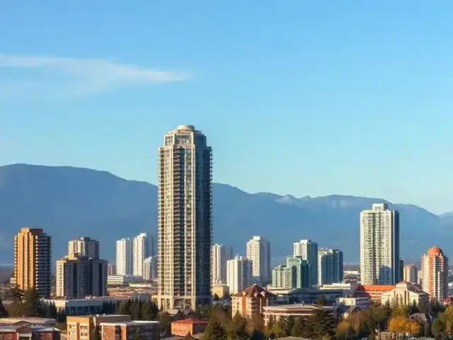 Burnaby, British Columbia