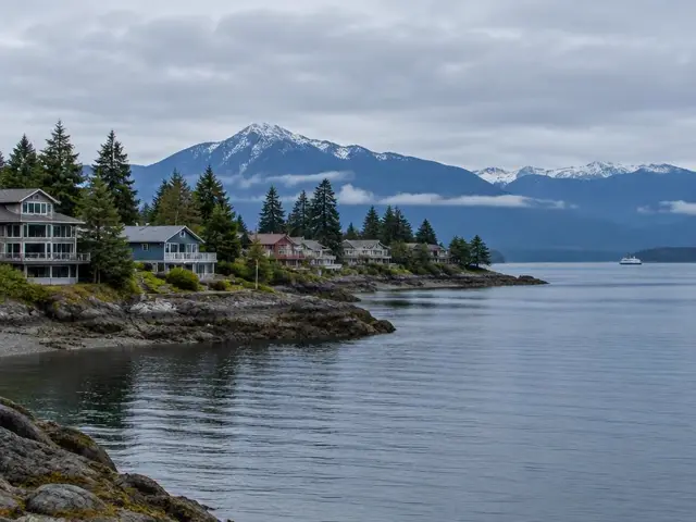 Campbell River, British Columbia