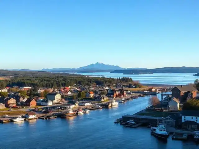 Campbellton, New Brunswick