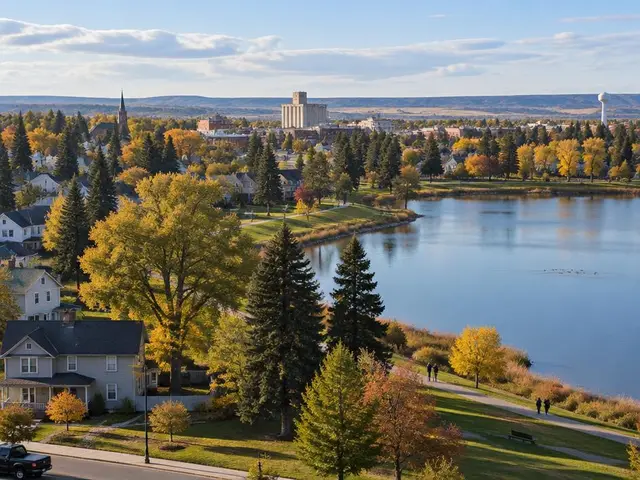 Camrose, Alberta
