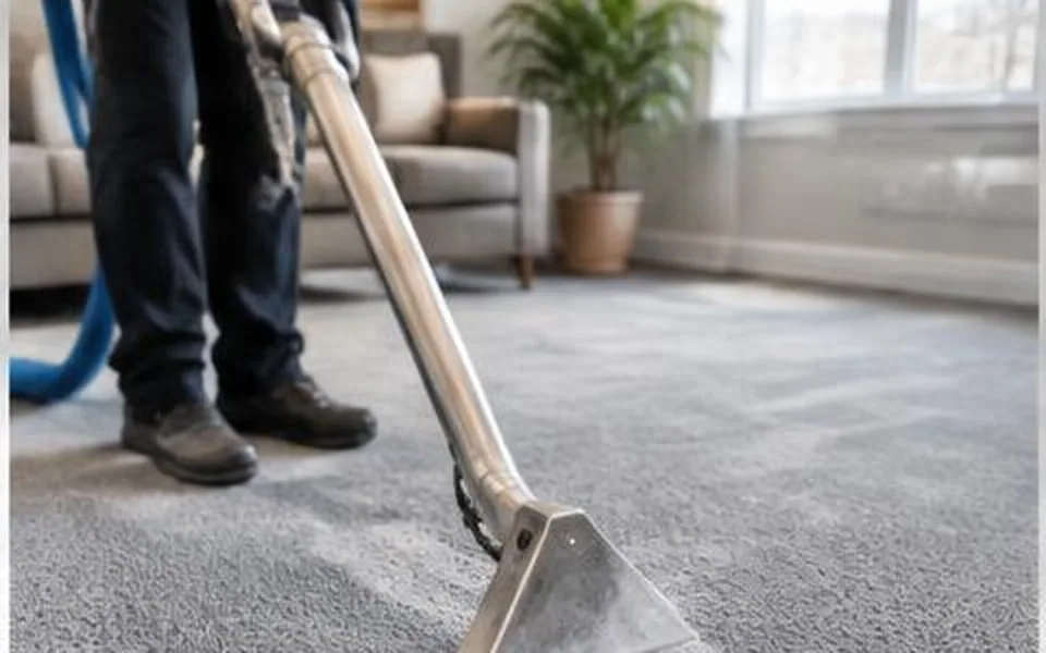 Carpet cleaning