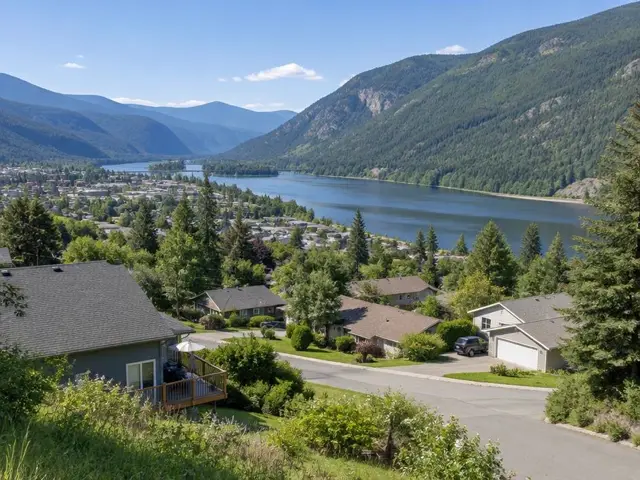 Castlegar, British Columbia