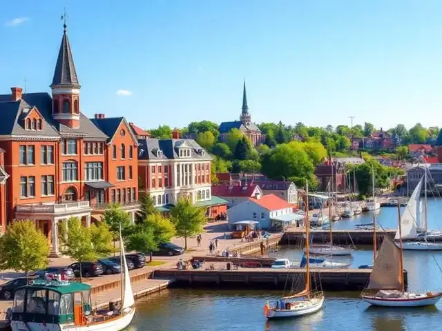 Charlottetown, Prince Edward Island