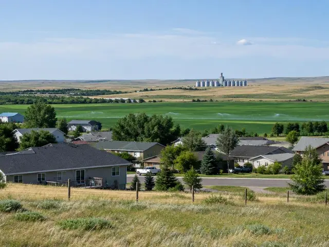 Coaldale, Alberta