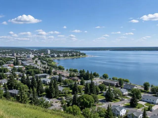 Cold Lake, Alberta