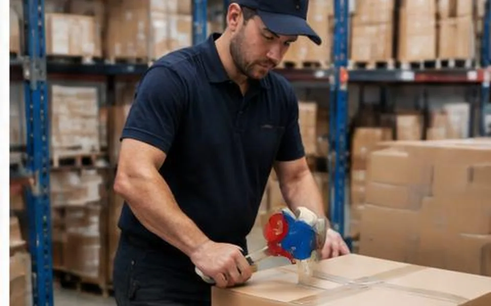 Commercial packing