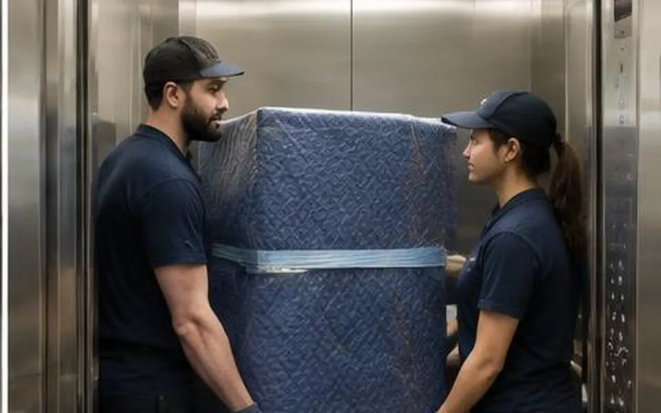 Condo Moving work in Canada