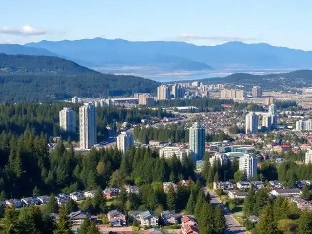 Coquitlam, British Columbia