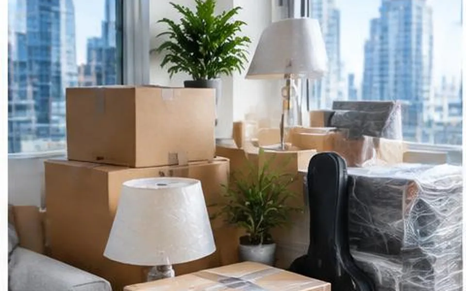 Corporate household moving