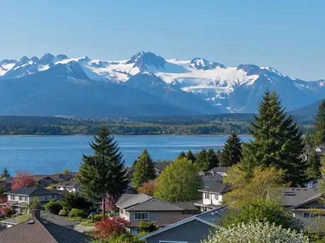 Courtenay, British Columbia