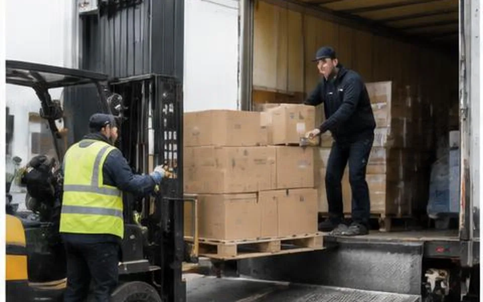 Cross-docking services in Canada