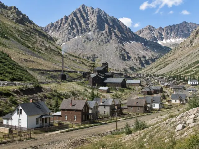 Crowsnest Pass, Alberta