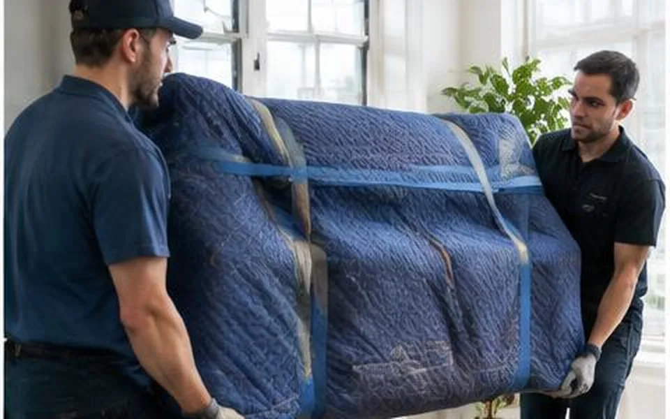 Custom furniture moving