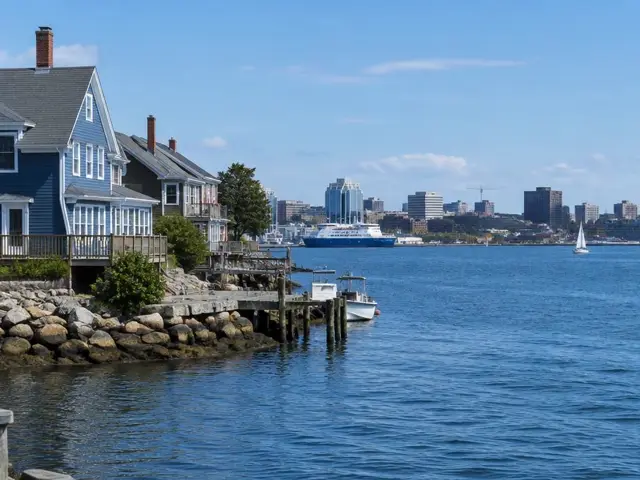 Dartmouth, Nova Scotia