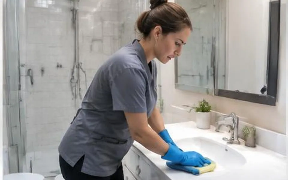 Deep cleaning