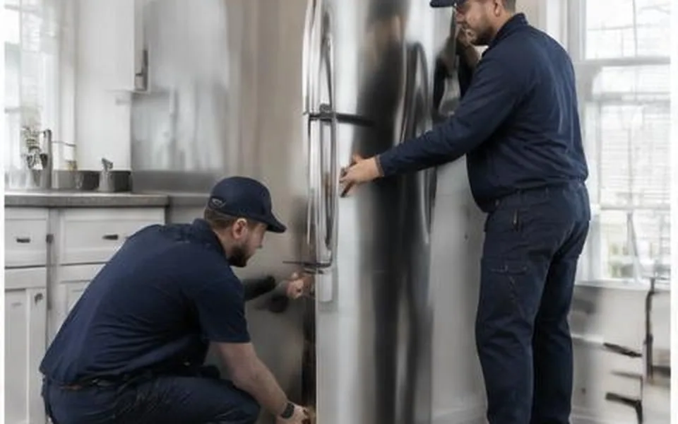 Delivery with installation
