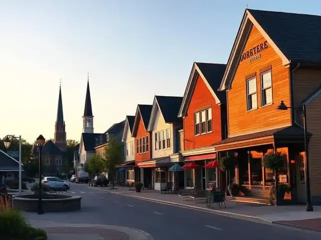 Dorchester, Ontario