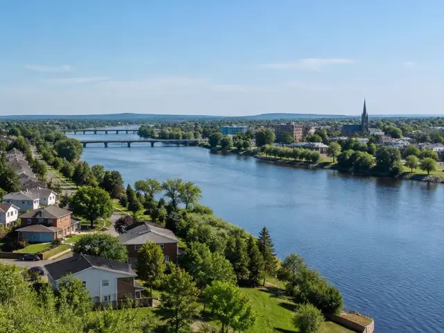 Drummondville, Quebec