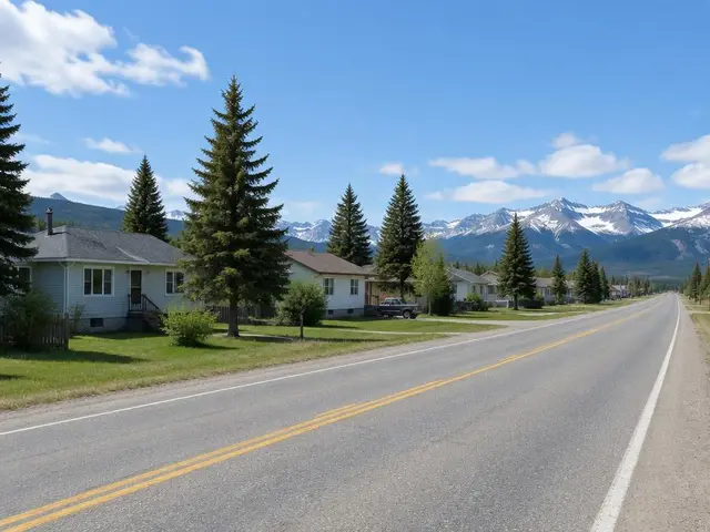 Edson, Alberta
