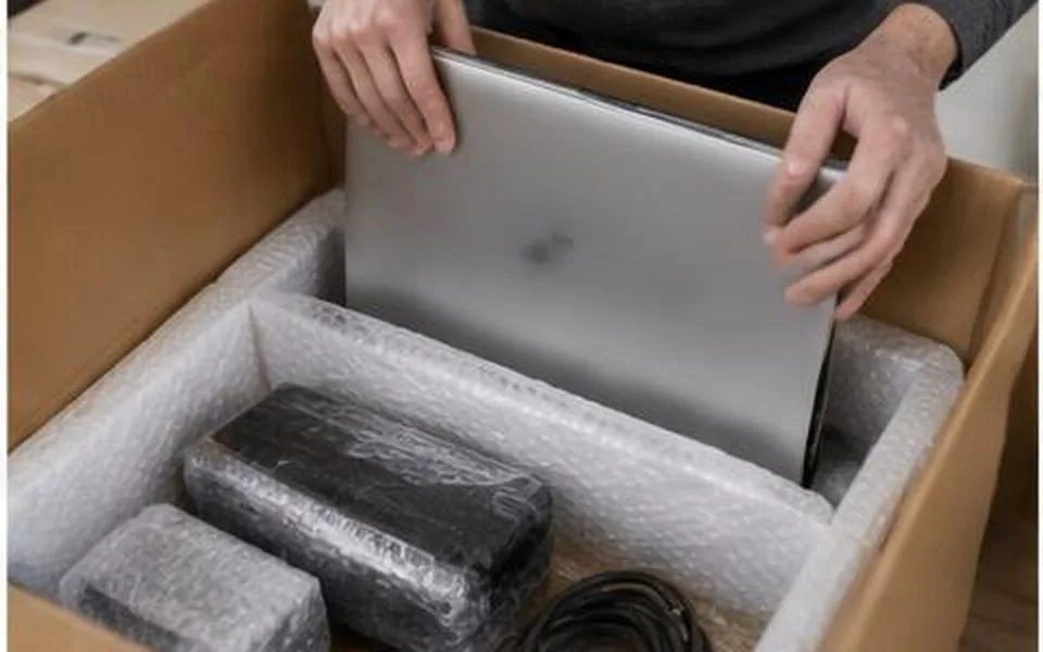 Electronics packing