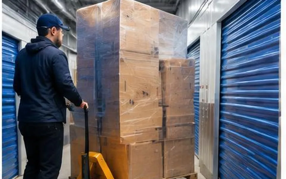 Employee storage