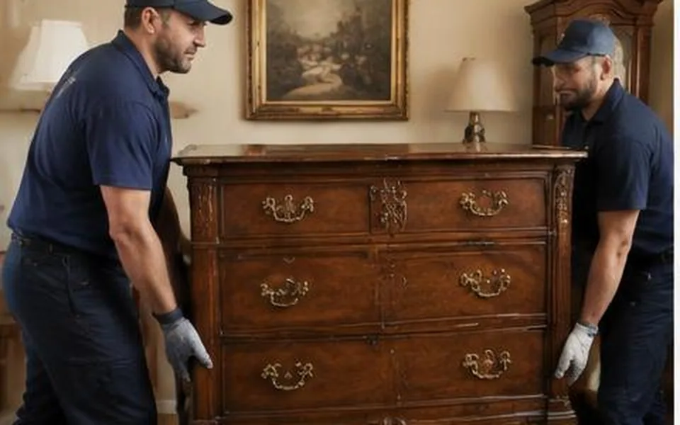 Estate moving