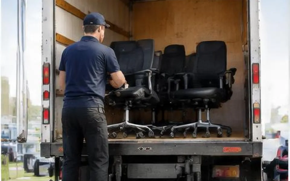 Factory equipment moving