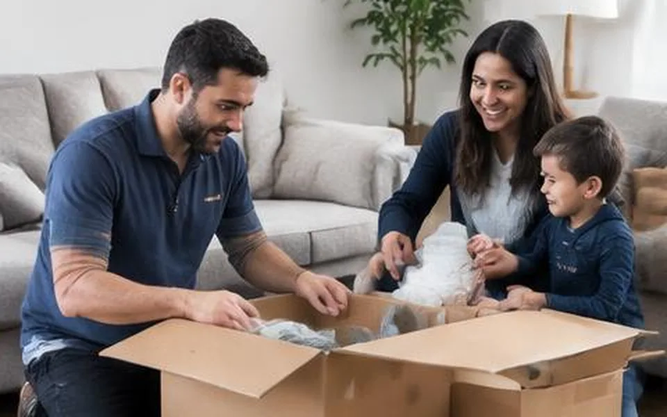 Family relocation