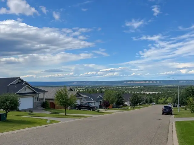 Fort St. John, British Columbia