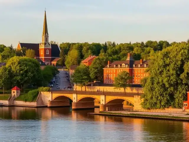 Fredericton, New Brunswick