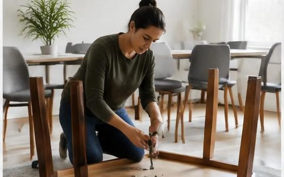 Furniture assembly