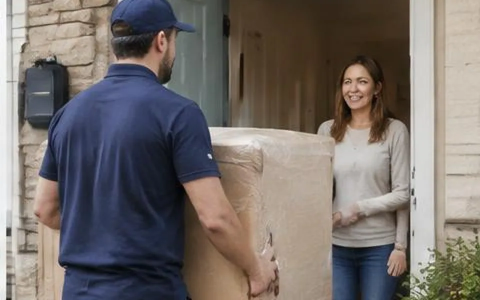 Furniture delivery