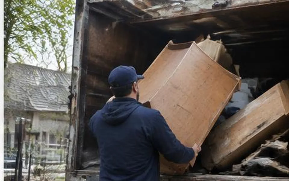 Furniture disposal