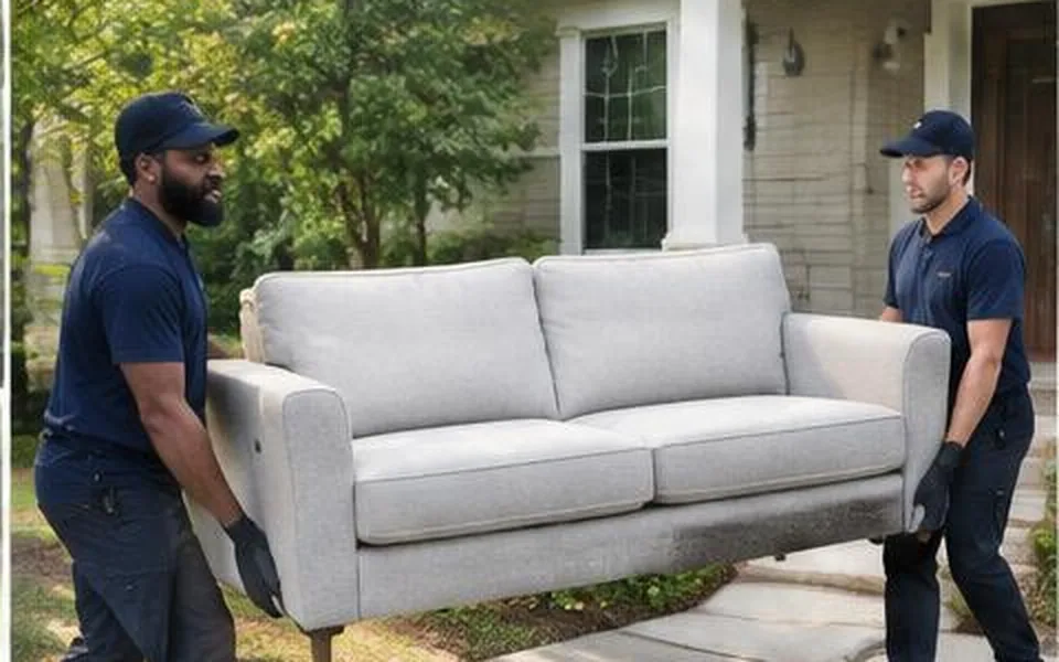 Furniture Moving work in Canada