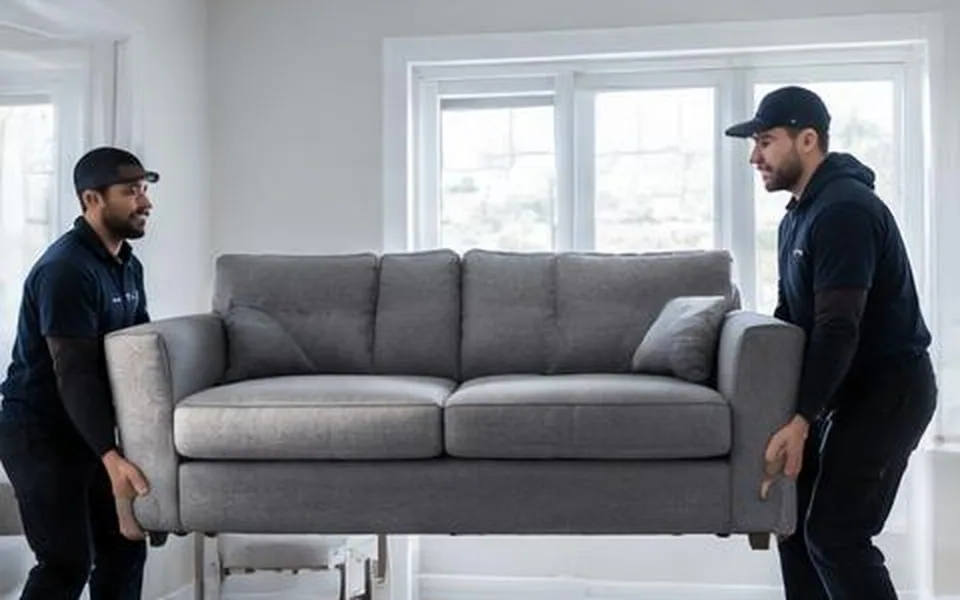 Furniture-only moving