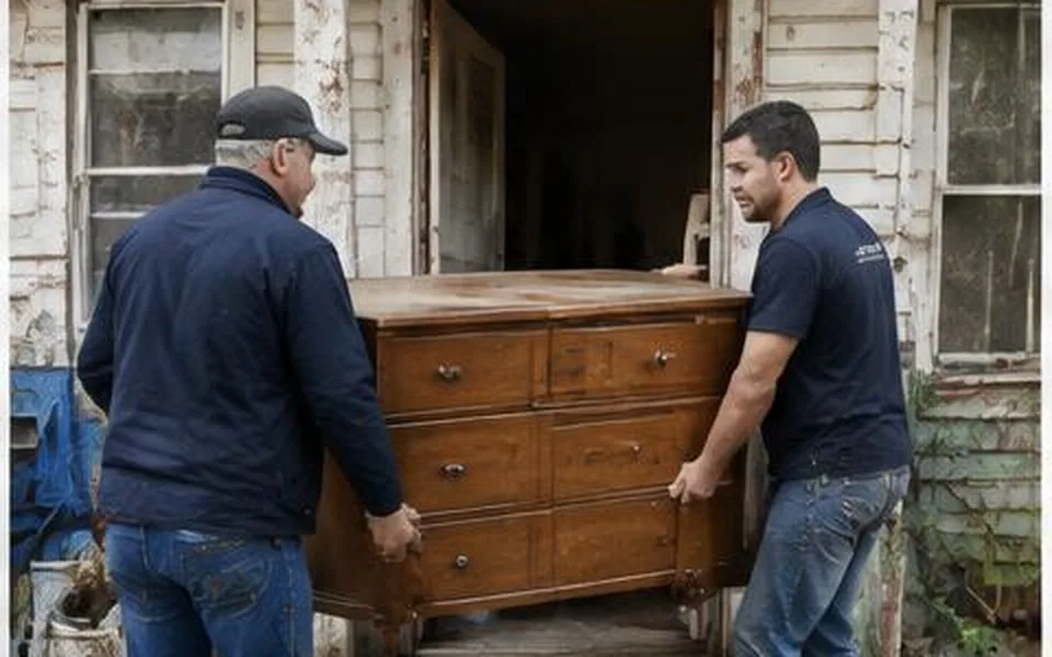 Furniture removal