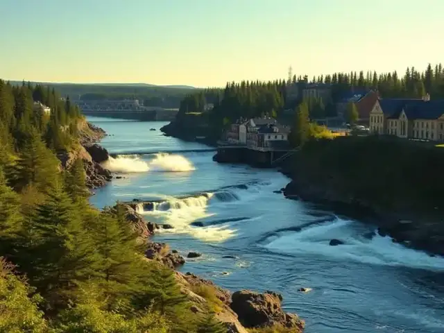 Grand Falls-Windsor, Newfoundland and Labrador