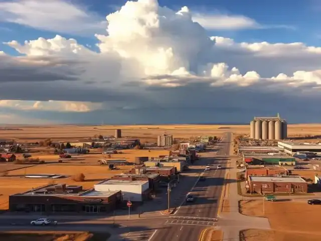 Grande Prairie, Alberta