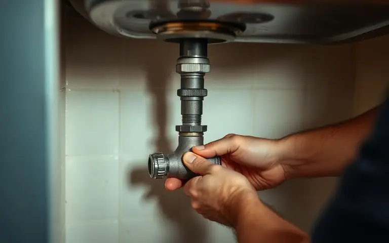 What to Do First When You Find a Water Leak