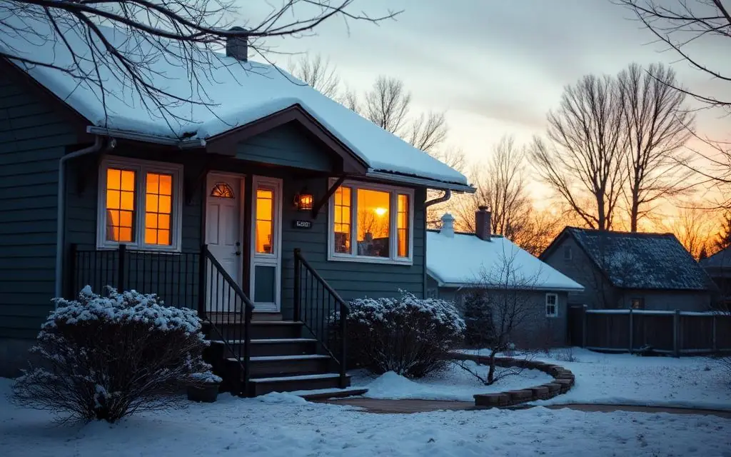 Get Your Home Ready for a Canadian Winter