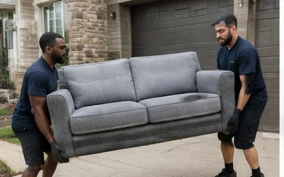 Heavy lifting in Canada